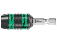 Wera WER052490 - Rapidaptor 887/4 RR Universal Ring Magnet Bit Holder 57mm