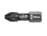 Wera WER073921 - 855/1 Impaktor Insert Bit Pozi PZ2 x 25mm Carded