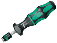 Wera WER074701 - Series 7400 Kraftform Adjustable Torque Screwdriver 1.2-3.0Nm