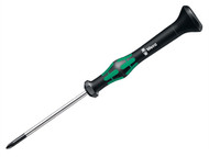 Wera WER118020 - Kraftform 2050 Micro Screwdriver Phillips Tip PH00 x 60mm