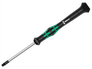 Wera WER118040 - Kraftform 2067 Micro Screwdriver Torx Tip TX5 x 40mm