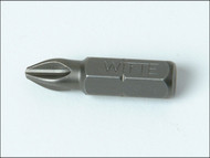 Witte WIT26723 - Phillips No.4 Screwdriver Bits 32mm (Pack of 1)