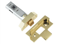 Yale Locks YALPM999PB76 - M999 Rebate Tubular Latch 76mm 3in Polished Brass Finish