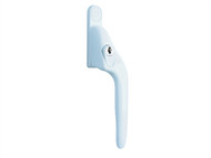 Yale Locks YALPYWH40RWH - White Offset Locking PVCu Window Handle Right