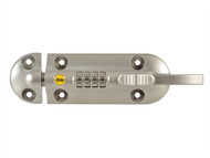 Yale Locks YALY600120 - Y600 Combination Locking Bolt 120mm
