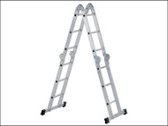 Zarges ZAR42381 - Multi-Purpose Ladder 2 x 3 & 2 x 4 Rungs
