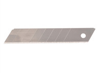 IRWIN IRW10504561 - Snap-Off Blades 18mm Pack of 5