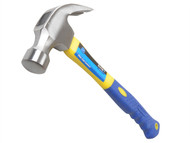 BlueSpot Tools B/S26147 - Claw Hammer Fibreglass Shaft 570g (20oz)