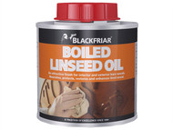 Blackfriar BKFBLO250 - Boiled Linseed Oil 250ml