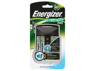 Energizer ENGPROCHARGE - Pro Charger + 4AA 2000 mAh Batteries