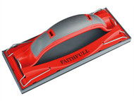 Faithfull FAIDWHAND - Drywall Quick Grip Hand Sander 223 x 85mm