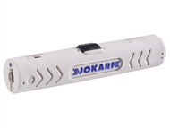 Jokari JOK30500 - No.1-Cat Wire Stripper - Data Cables (4.5-10mm)