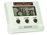 Laserliner L/L082028A - ClimaCheck - Digital Humidity & Temperature