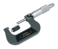 Sealey AK9632M External Micrometer 25-50mm