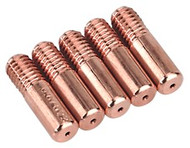 Sealey MIG952 Contact Tip 0.8mm TB14 Pack of 5