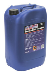 Sealey AK2501 Degreasing Solvent 25ltr