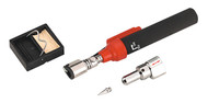 Sealey AK2941 Micro Butane Torch/Soldering Kit 3pc