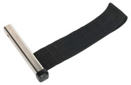 Sealey AK6402 Oil Filter Strap Wrench 150mm Capacity 1/2"Sq Drive