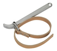 Sealey AK6404 Oil Filter Strap Wrench 60-140mm Capacity