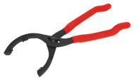 Sealey AK6411 Oil Filter Pliers Forged åø60-108mm Capacity