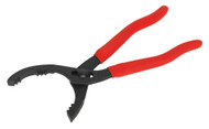 Sealey AK6412 Oil Filter Pliers Forged åø54-89mm Capacity