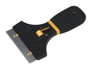 Sealey AK8651 Razor Scraper with Comfort Grip Handle