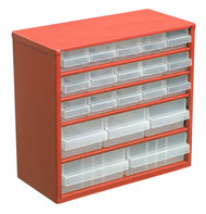 Sealey APDC20 Cabinet Box 20 Drawer