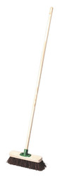 Sealey BM12H Broom 12"(300mm) Stiff/Hard Bristle