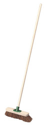 Sealey BM12S Broom 12"(300mm) Soft Bristle