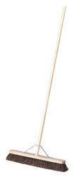 Sealey BM24H Broom 24"(600mm) Stiff/Hard Bristle