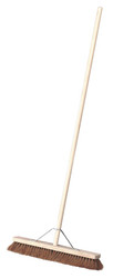 Sealey BM24S Broom 24"(600mm) Soft Bristle
