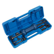 Sealey DP9/5B Slide Hammer Kit 9pc