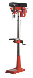 Sealey GDM140F Pillar Drill Floor 12-Speed 1530mm Height 370W/230V