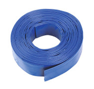 Sealey LFH1038 Layflat Hose 38mm x 10mtr