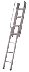 Sealey LFT03 Loft Ladder 3-Section to BS 14975:2006
