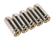 Sealey MIG950 Conical Nozzle TB14 Pack of 5