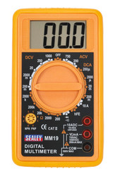 Sealey MM19 Digital Multimeter 7 Function