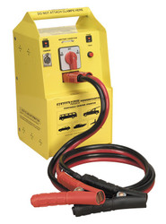 Sealey POWERSTART500 PowerStart Emergency Power Pack 500hp Start 12/24V
