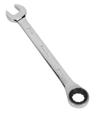 Sealey RCW19 Ratchet Combination Spanner 19mm
