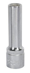 Sealey S1211D WallDriveå¬ Socket 11mm Deep 1/2"Sq Drive