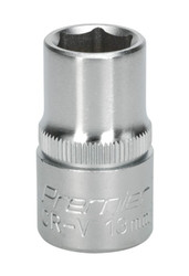 Sealey S1213 WallDriveå¬ Socket 13mm 1/2"Sq Drive