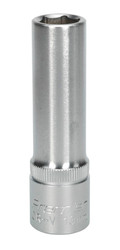 Sealey S1213D WallDriveå¬ Socket 13mm Deep 1/2"Sq Drive