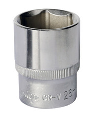 Sealey S1226 WallDriveå¬ Socket 26mm 1/2"Sq Drive