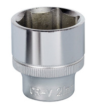 Sealey S3821 WallDriveå¬ Socket 21mm 3/8"Sq Drive