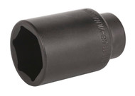 Sealey SX005 Impact Socket 35mm Deep 1/2"Sq Drive