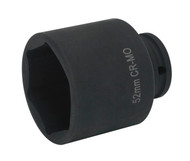 Sealey SX010 Impact Socket 52mm 1/2"Sq Drive