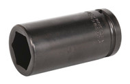 Sealey SX017 Impact Socket 28mm Deep 3/4"Sq Drive