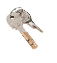Sealey TB36/LK Lock & Key for åø50mm Towing Hitch