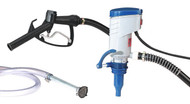 Sealey TP97 Diesel & Fluid Transfer Pump Portable 12V