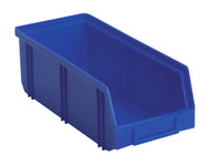 Sealey TPS2D Plastic Storage Bin Deep 103 x 240 x 83mm - Blue Pack of 28